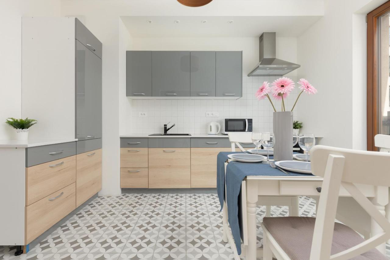 Warsaw Apartment Sierakowskiego By Noclegi Renters エクステリア 写真