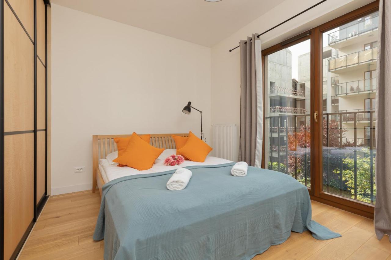 Warsaw Apartment Sierakowskiego By Noclegi Renters エクステリア 写真