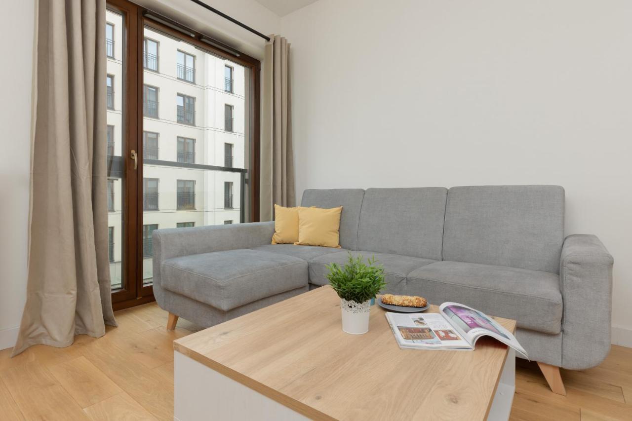 Warsaw Apartment Sierakowskiego By Noclegi Renters エクステリア 写真