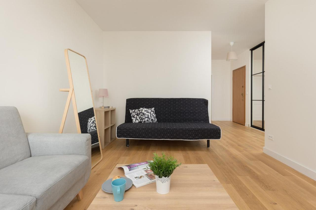 Warsaw Apartment Sierakowskiego By Noclegi Renters エクステリア 写真