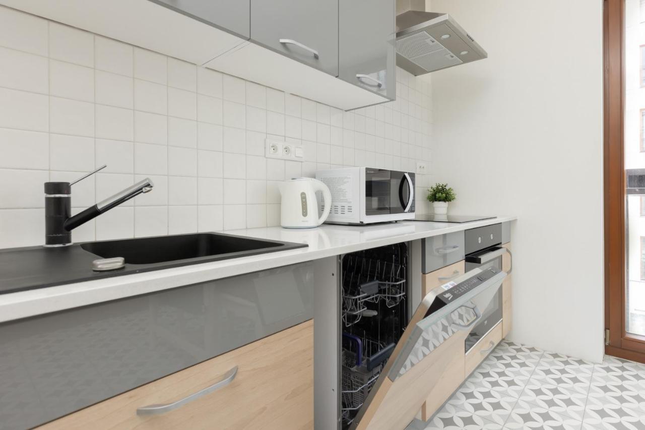 Warsaw Apartment Sierakowskiego By Noclegi Renters エクステリア 写真