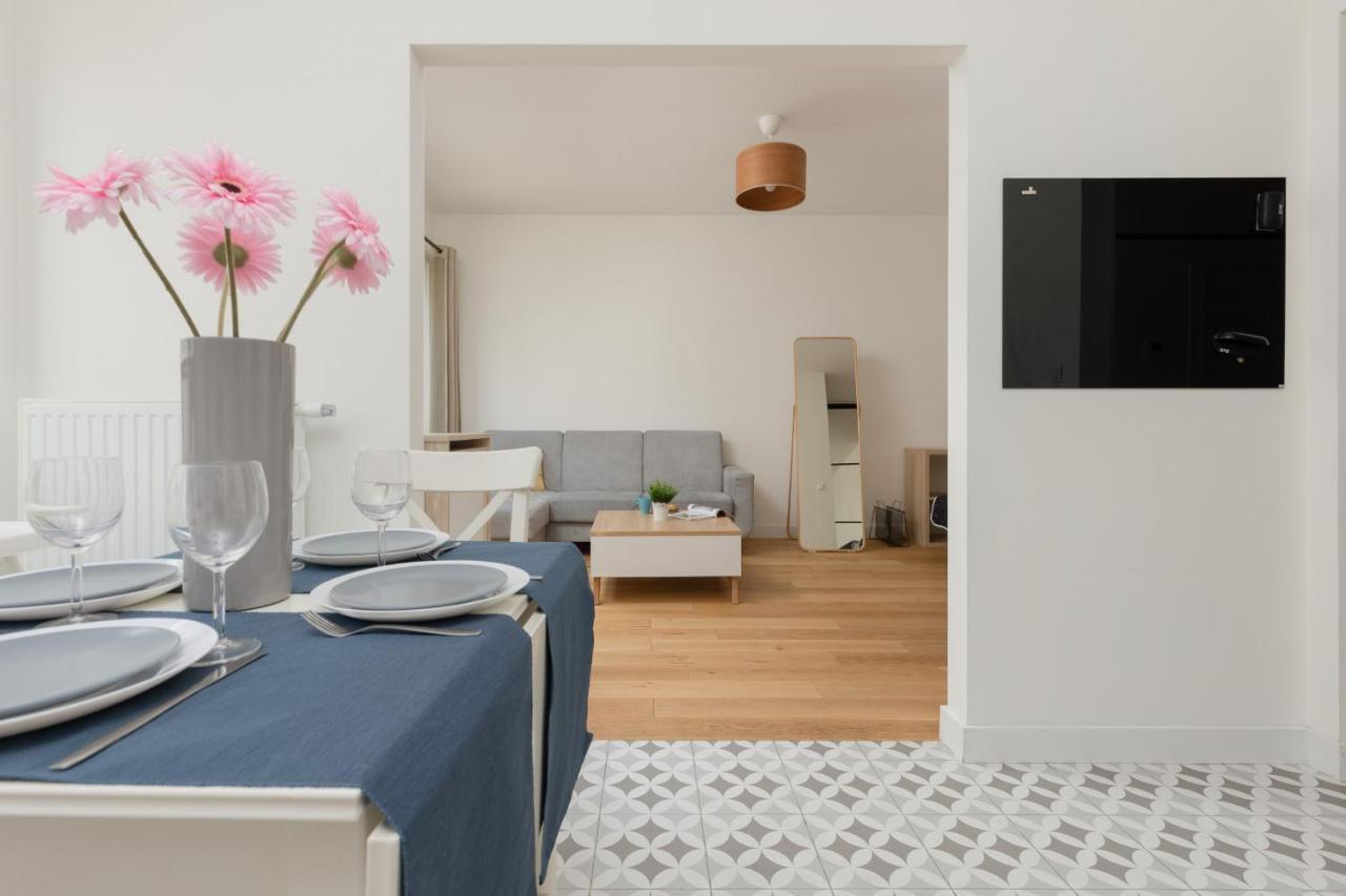 Warsaw Apartment Sierakowskiego By Noclegi Renters エクステリア 写真