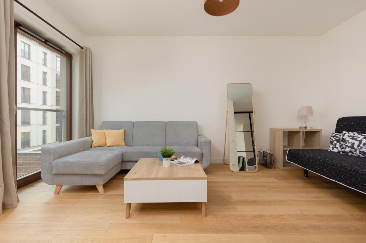 Warsaw Apartment Sierakowskiego By Noclegi Renters エクステリア 写真