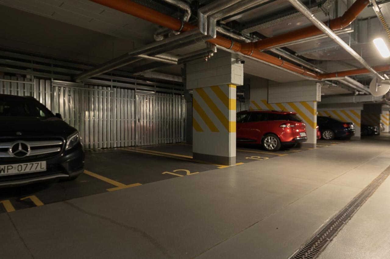 Warsaw Apartment Sierakowskiego By Noclegi Renters エクステリア 写真