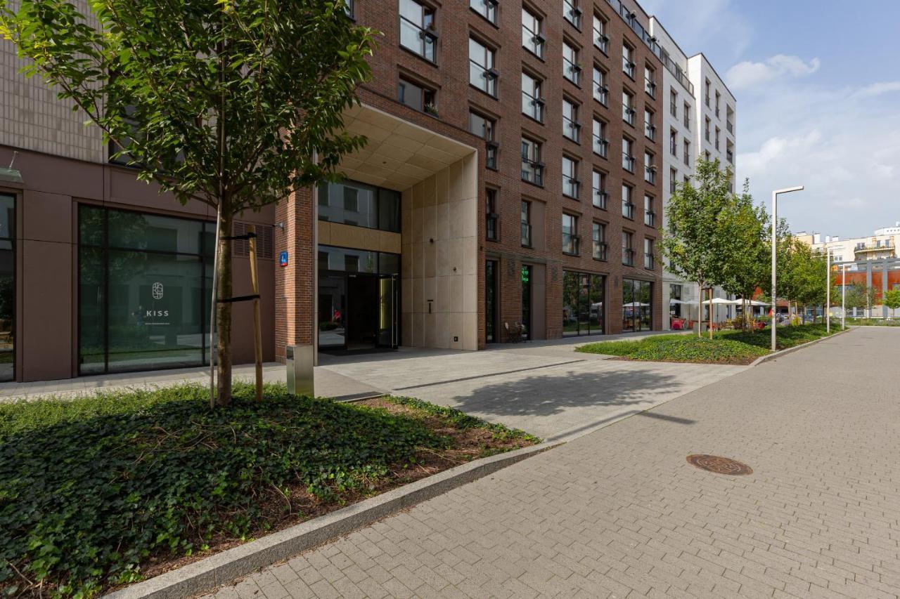 Warsaw Apartment Sierakowskiego By Noclegi Renters エクステリア 写真