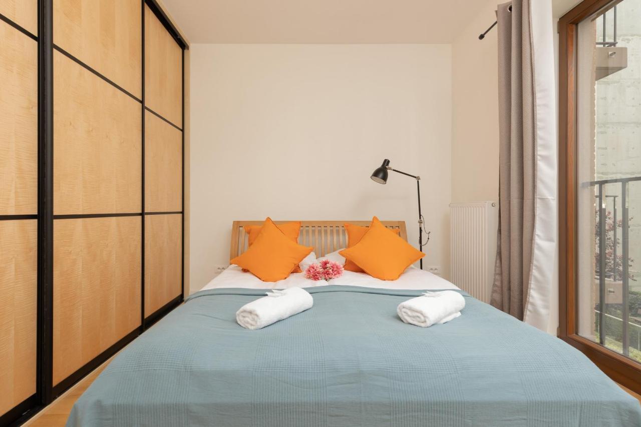 Warsaw Apartment Sierakowskiego By Noclegi Renters エクステリア 写真