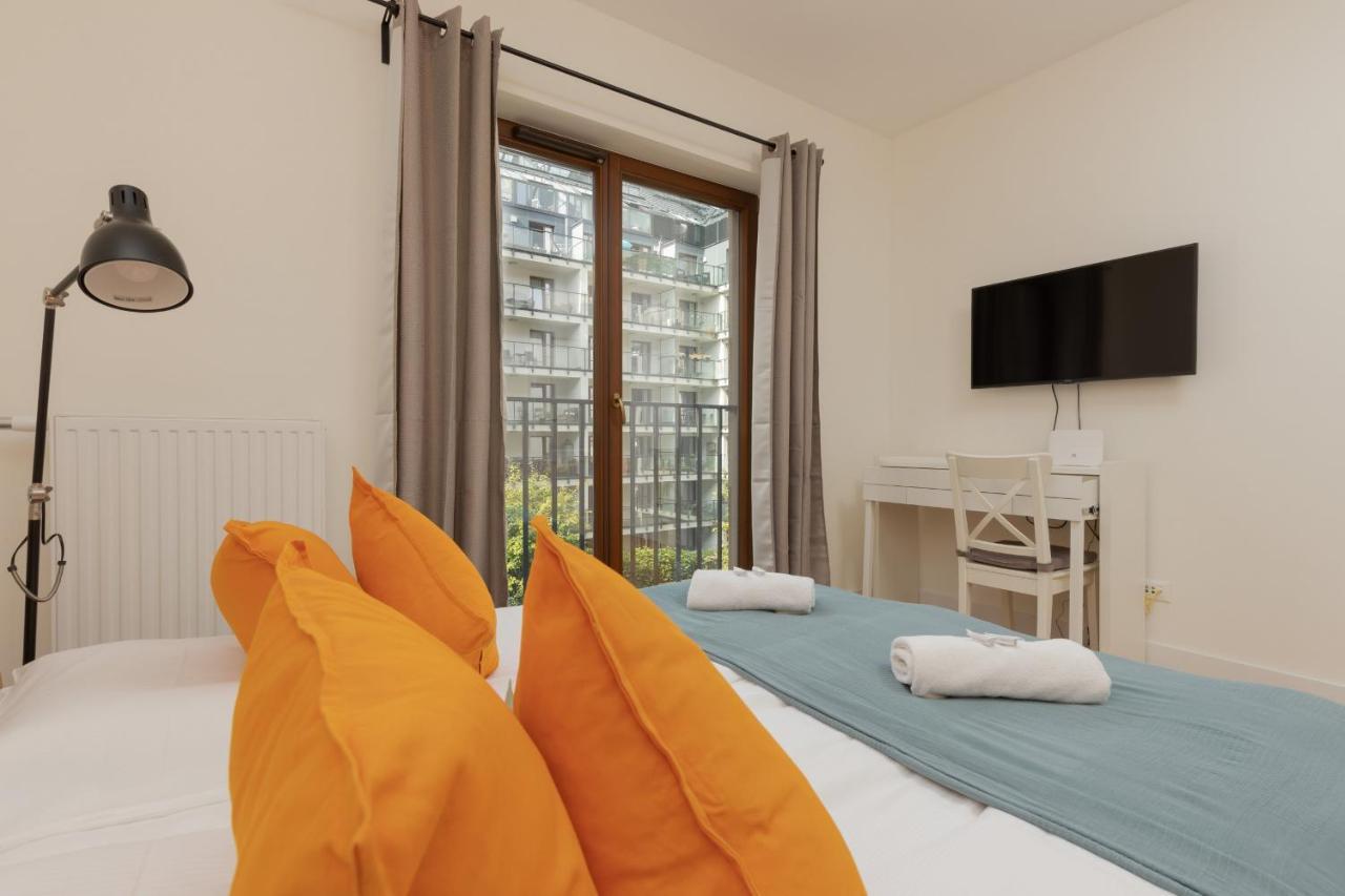 Warsaw Apartment Sierakowskiego By Noclegi Renters エクステリア 写真