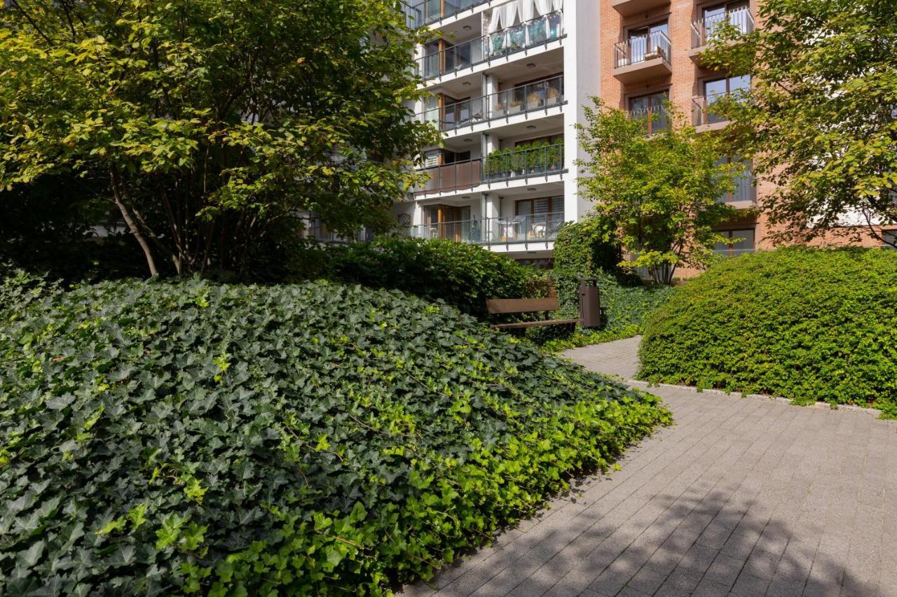 Warsaw Apartment Sierakowskiego By Noclegi Renters エクステリア 写真