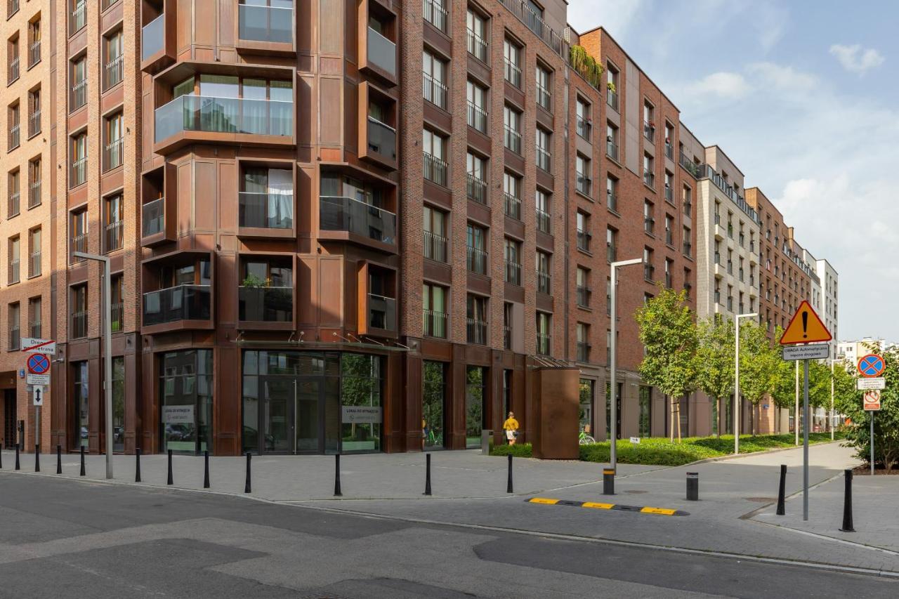 Warsaw Apartment Sierakowskiego By Noclegi Renters エクステリア 写真