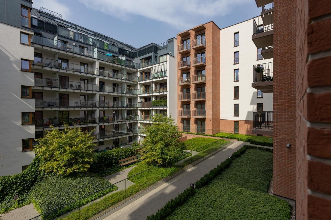 Warsaw Apartment Sierakowskiego By Noclegi Renters エクステリア 写真